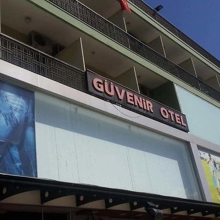 Guevenir Hotel Okurcalar Kültér fotó