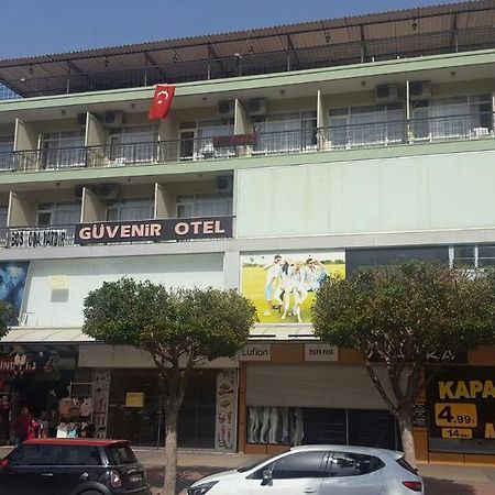 Guevenir Hotel Okurcalar Kültér fotó