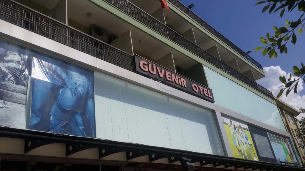 Guevenir Hotel Okurcalar Kültér fotó