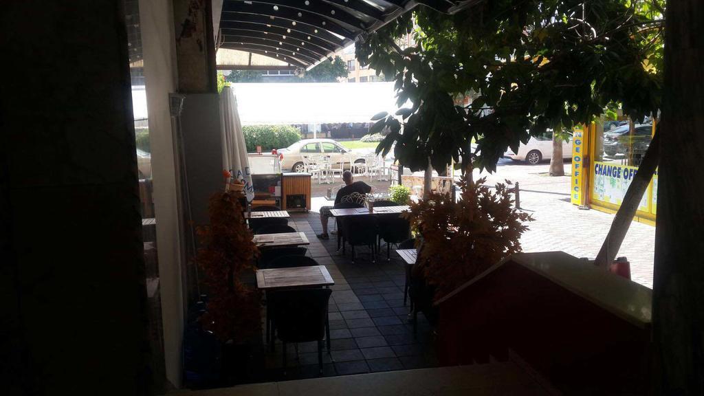 Guevenir Hotel Okurcalar Kültér fotó