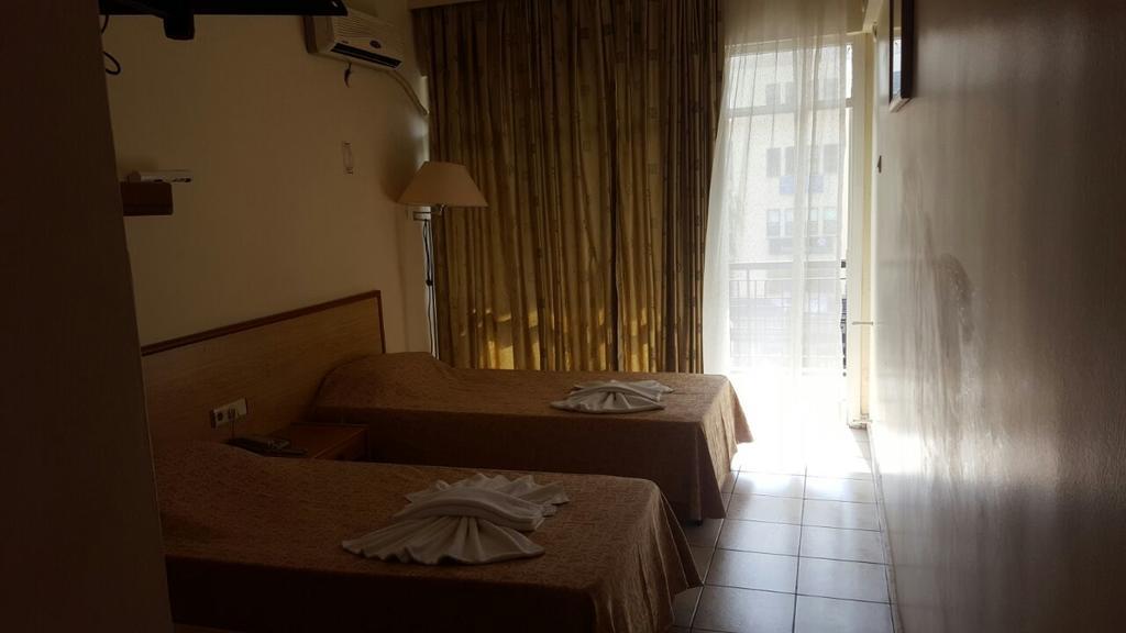 Guevenir Hotel Okurcalar Kültér fotó