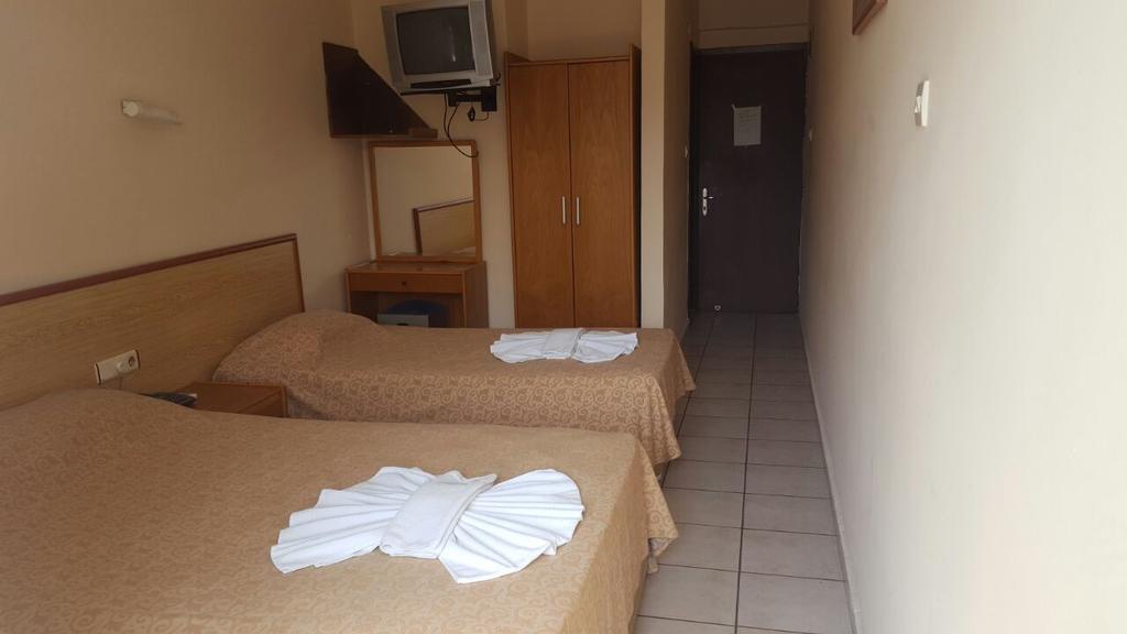 Guevenir Hotel Okurcalar Kültér fotó
