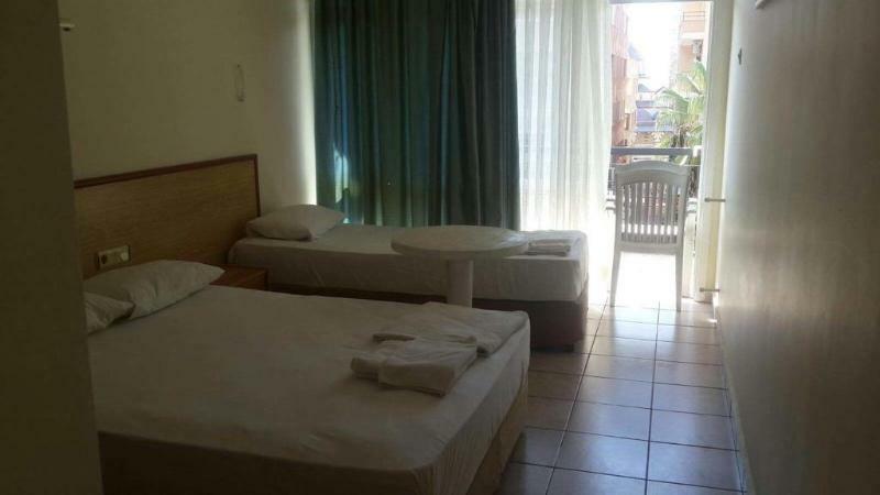 Guevenir Hotel Okurcalar Kültér fotó